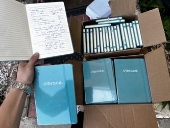 Notebooks Journals