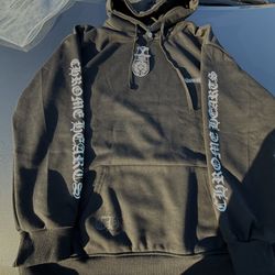 Chrome Heart Hoodie Size L