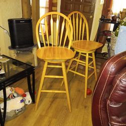 Swivel Bar Stools