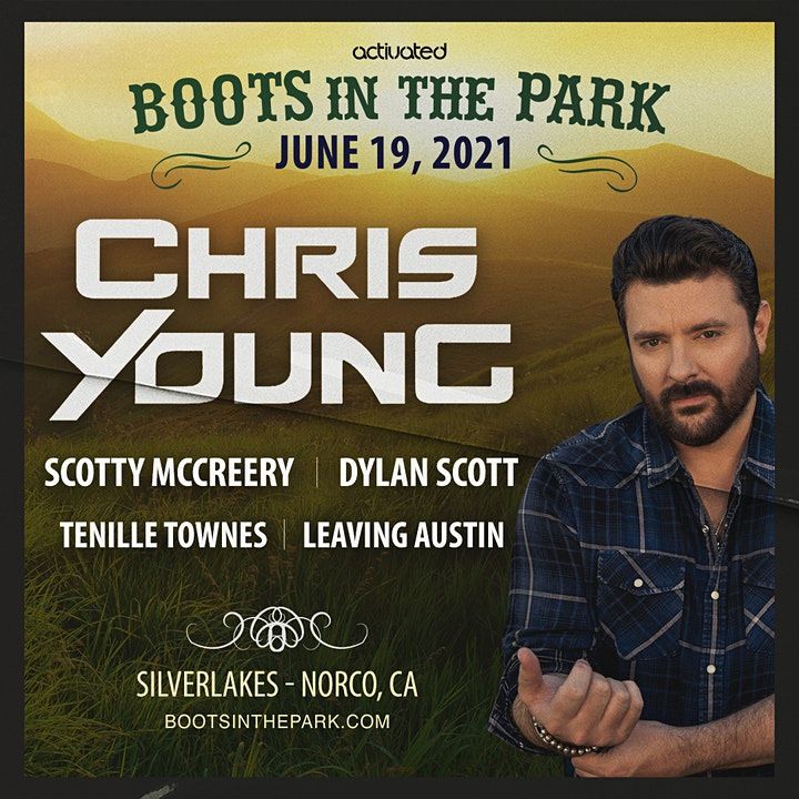 Boots In The Park