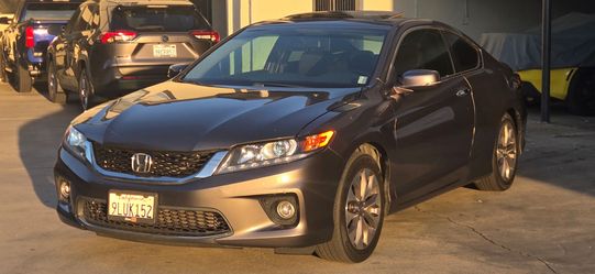 2015 Honda Accord EX Coupe CVT