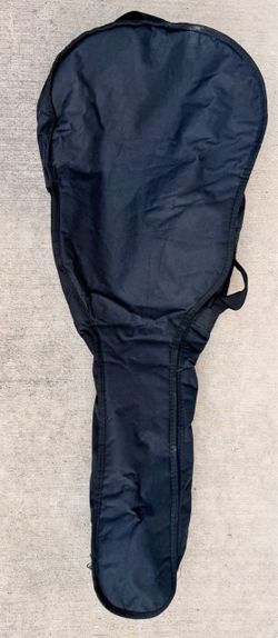 padded soft-shell guitar gig bag