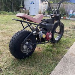Motovox Mini Bike