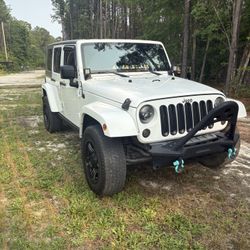 2012 Jeep Wrangler