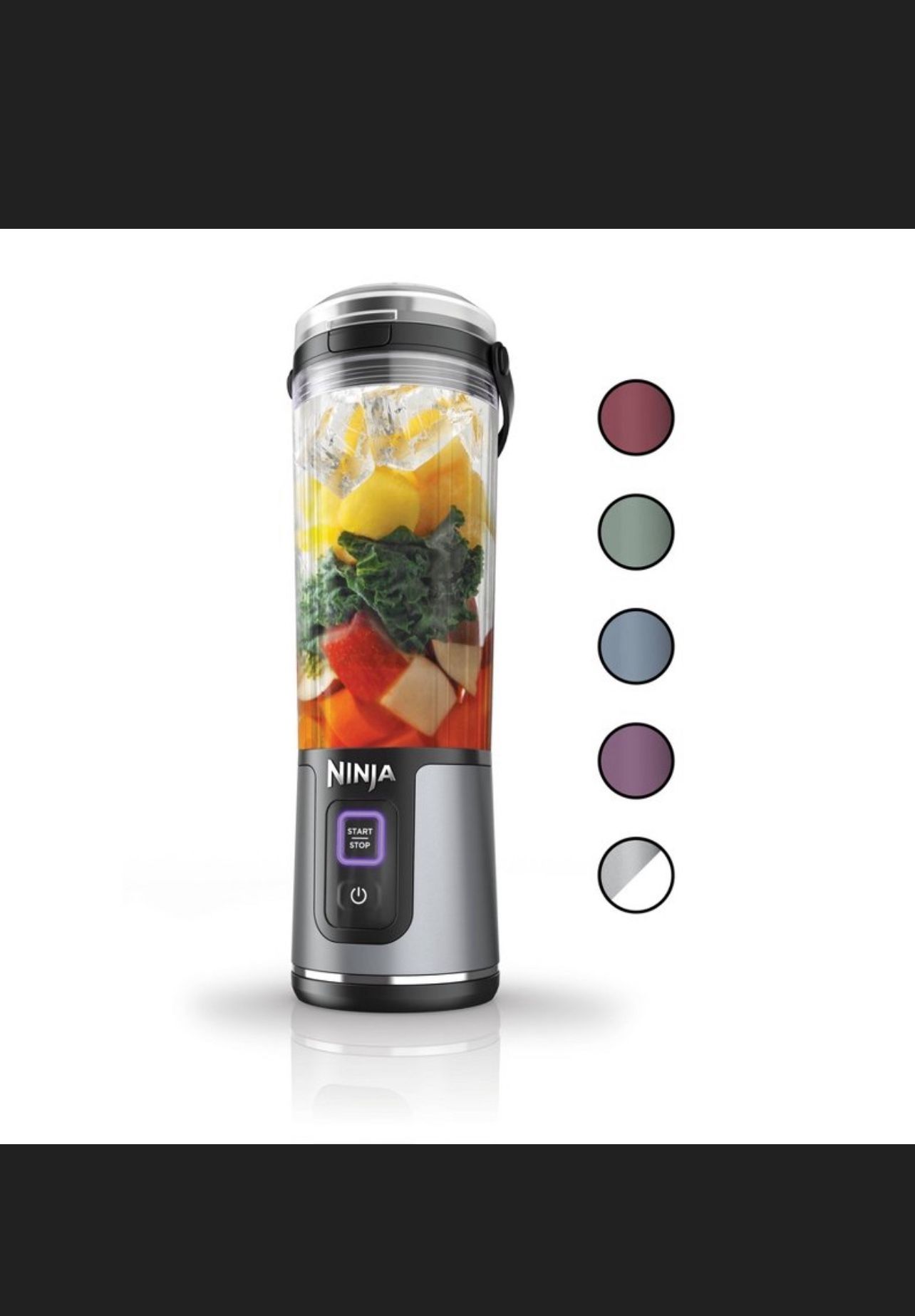 Ninja Blast Portable Blender