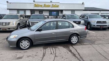 2004 Honda Civic