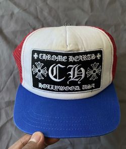 Chrome Heart Trucker Hat
