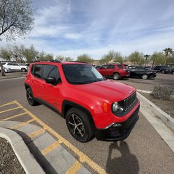 2017 Jeep Renegade