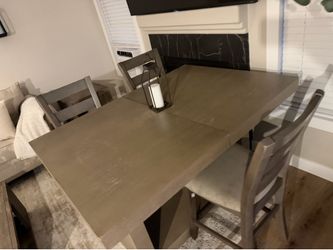 Dining table