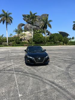 2020 Nissan Altima