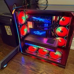 Gaming PC Ryzen 9 9950X3D