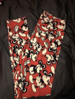 Women’s Disney lularoe Leggings