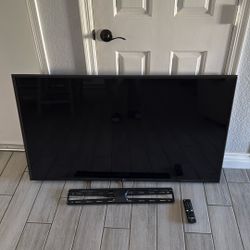 LG Tv 55” Works Perfect $175 With Wall Mount Included 