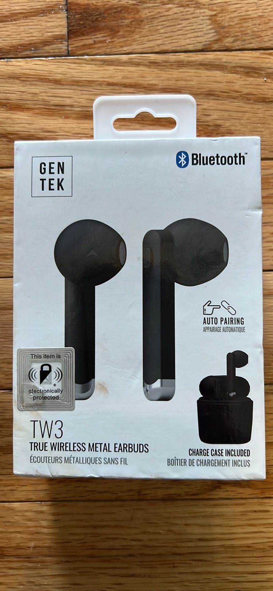 Earbuds