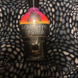 Somewhere On A Beach Dark Tanning Lotion 