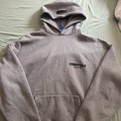 Essentials Hoodie 