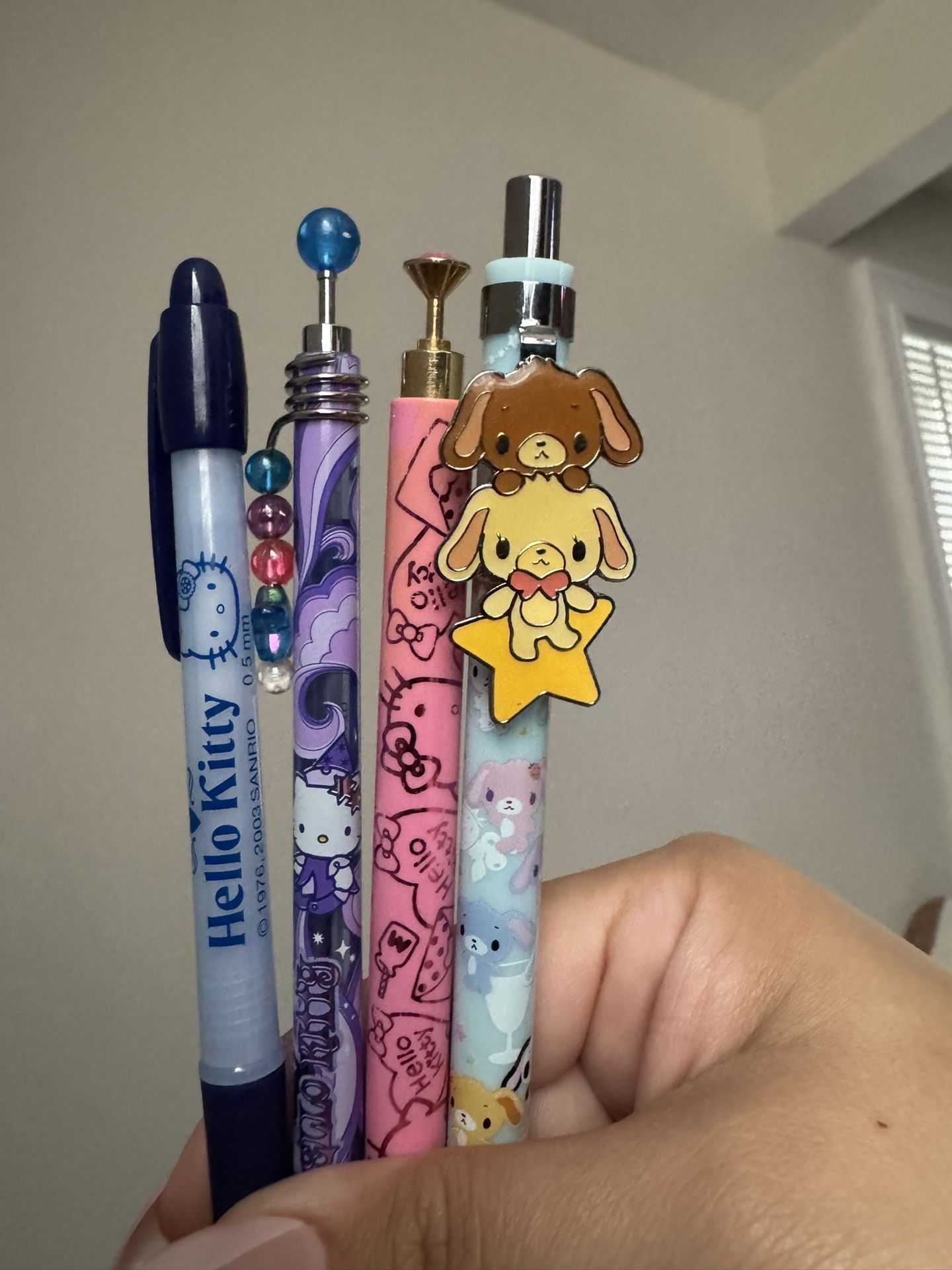 Vintage Sanrio/ Hello Kitty Pens