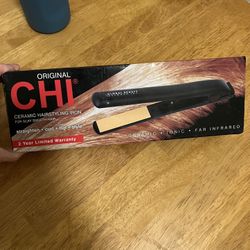 CHI Oriqinal Ceramic Hair Straightening Flat Iron