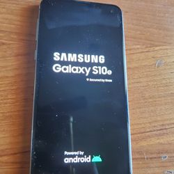 Unlocked Samsung Galaxy S10 E S10e 