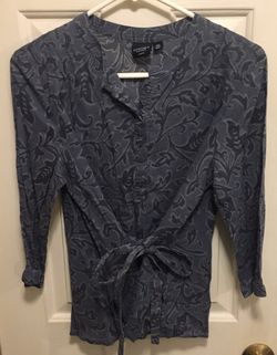 Sonoma women’s blouse shirt top