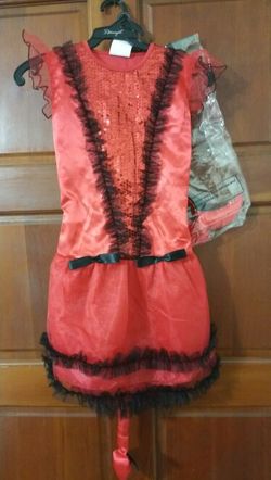 Kids devil costume
