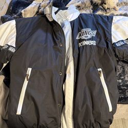 LA Kings Jacket Vintage