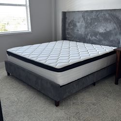 King size mattress