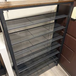 7 Metal Rack Roof Top