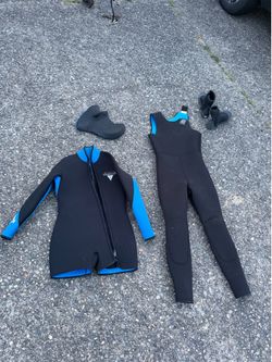 7mm wetsuit