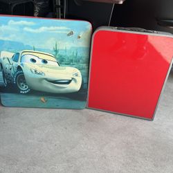 Have 2 Kid Size Tables ( Selling Both Together Not Separately)