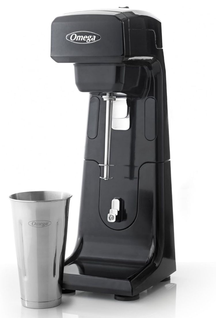 Omega M1000 Drink Mixer Shakes