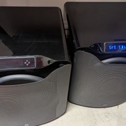 Pair of SVS SB16-Ultra Subwoofers - $1500 for both!