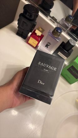 Dior Sauvage Elixir Cologne Father Day Gift