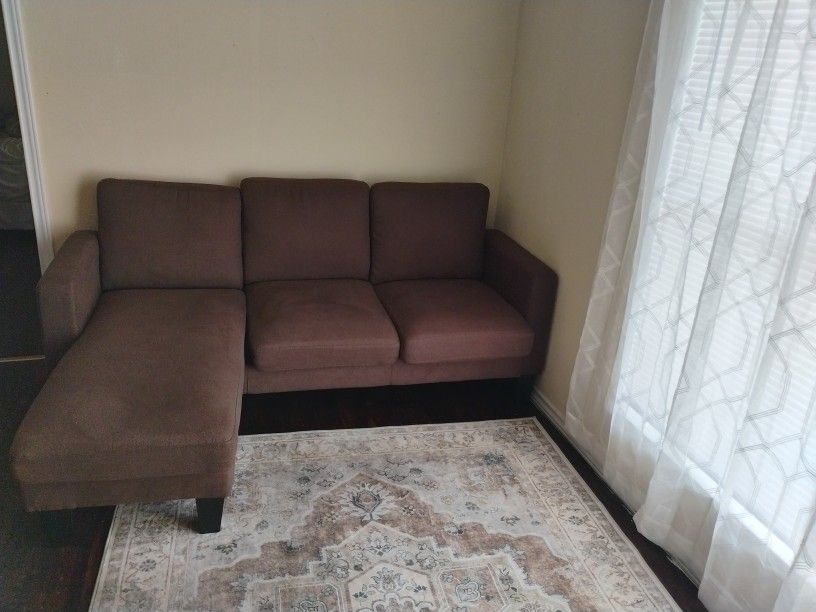 Small Sectional For Sale $170