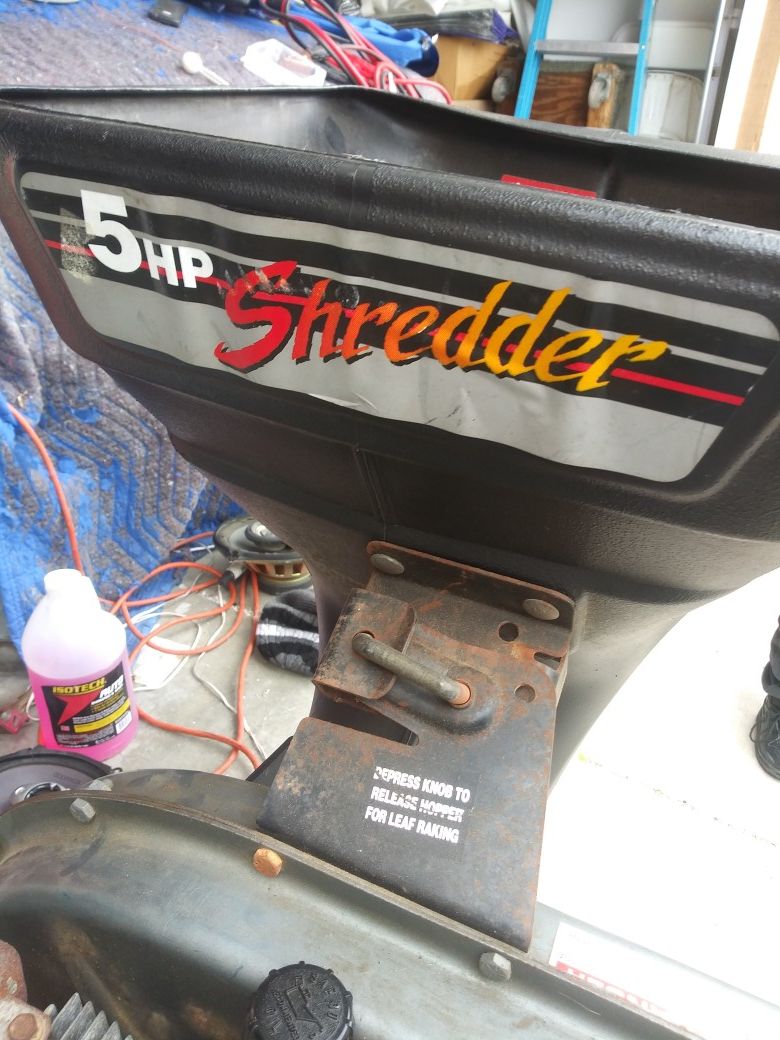Shredder