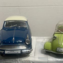 Revell Toy Cars 