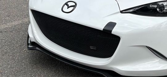 Zunsport nd Miata front grill