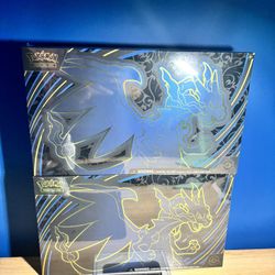 Pokemon Mega Charizard X Ultra Premium Collection
