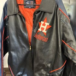 Houston Astros Jacket 