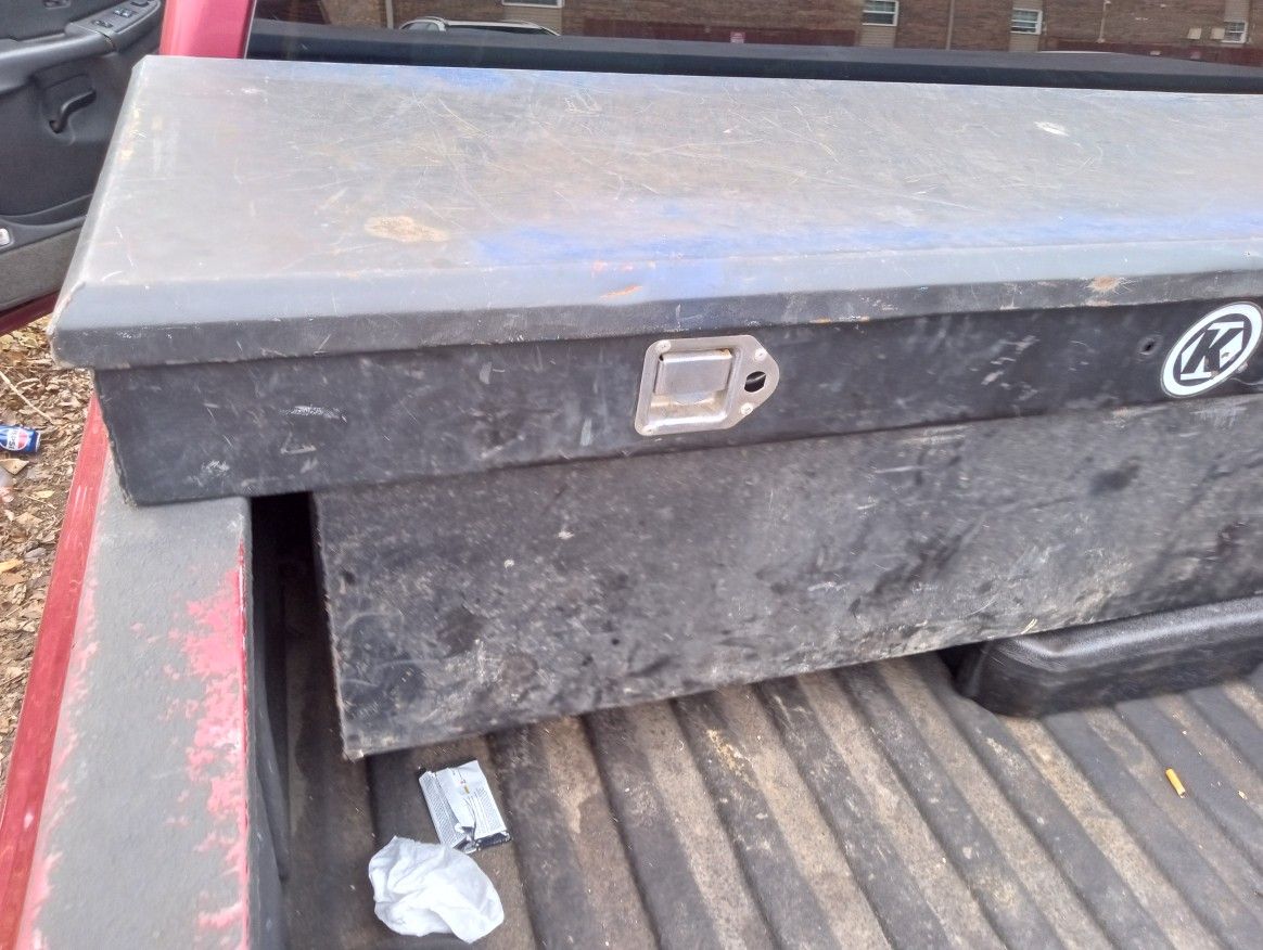 Tool Box For Your Truck Bed