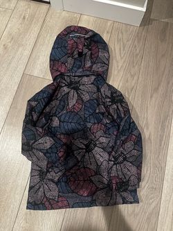 Girls Columbia Jacket