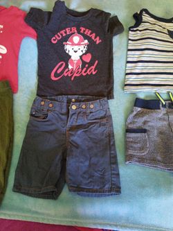 5sets Toddler 18-24 Months 