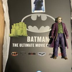 Mcfarlane Toys Batman Movie 6 Pack
