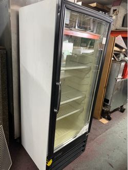 Used Turbo Air TGM-11RV Beverage cooler