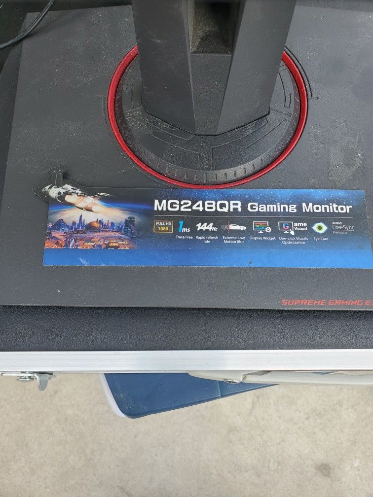 ASUS GAMING MONITOR