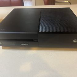 Xbox one