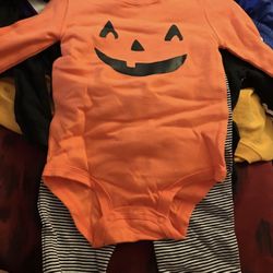 Halloween Out Fit