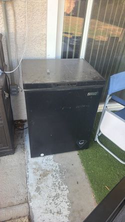 Deep freezer