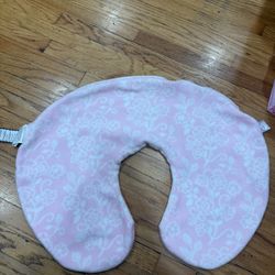 Bobby Pink Pillow Case/Sleeve