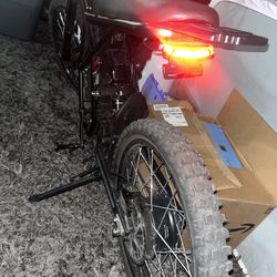 GT73 UPGRADED VERSION EBIKE